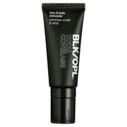 BLK/OPL Total Coverage Face + Body Concealer, Truly Topaz, 0.50 oz, Maximum Coverage, Hides Scars