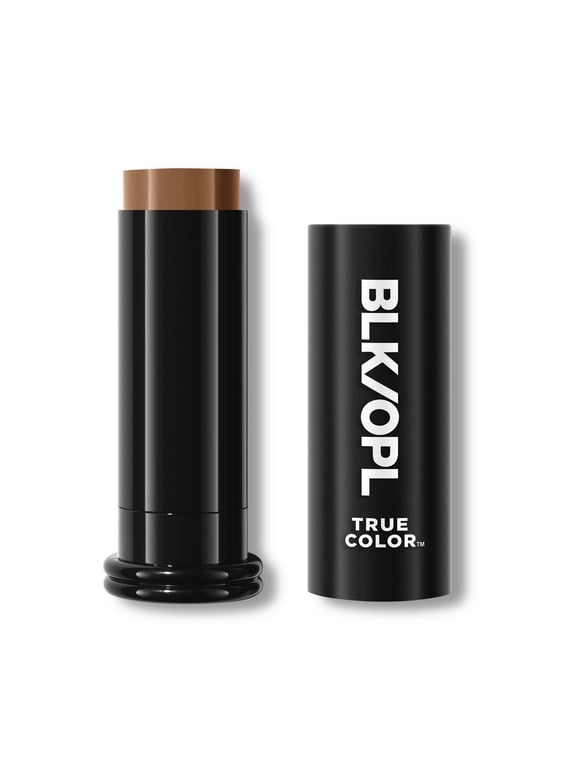 True Color Skin Perfecting Stick Foundation SPF 15, Toasted Chestnut, 0.5 oz, Multi-Use, Skin-Like Finish
