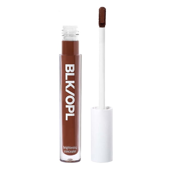 BLK/OPL True Tone Brightening Concealer, Evens Skin Tone, Buildable Coverage, Homme of Henna, 0.1 oz
