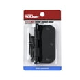 thumbnail image 1 of Hyper Tough 3-1/2 in. x 5/8 in. Black Steel Squeak-Free Door Hinge, 1 of 8
