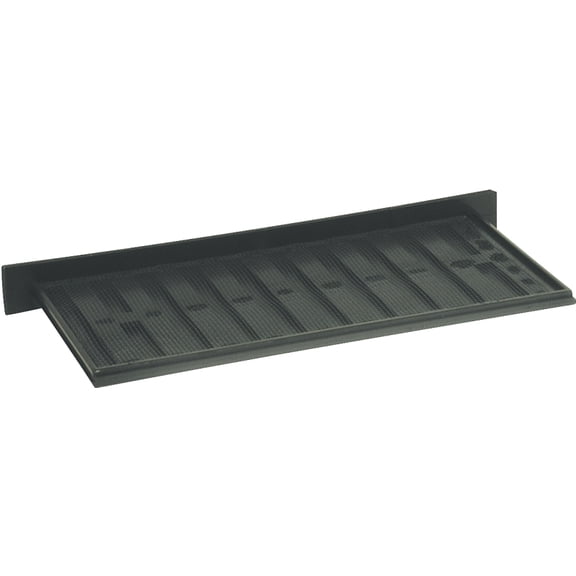 BLK SLD FOUNDATION VENT