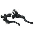 thumbnail image 1 of BLLBOO-Master Cylinder Levers-1 Pair 7/8"(22mm) Universal Motorcycle Brake Clutch Master Cylinder Reservoir Levers, 1 of 8