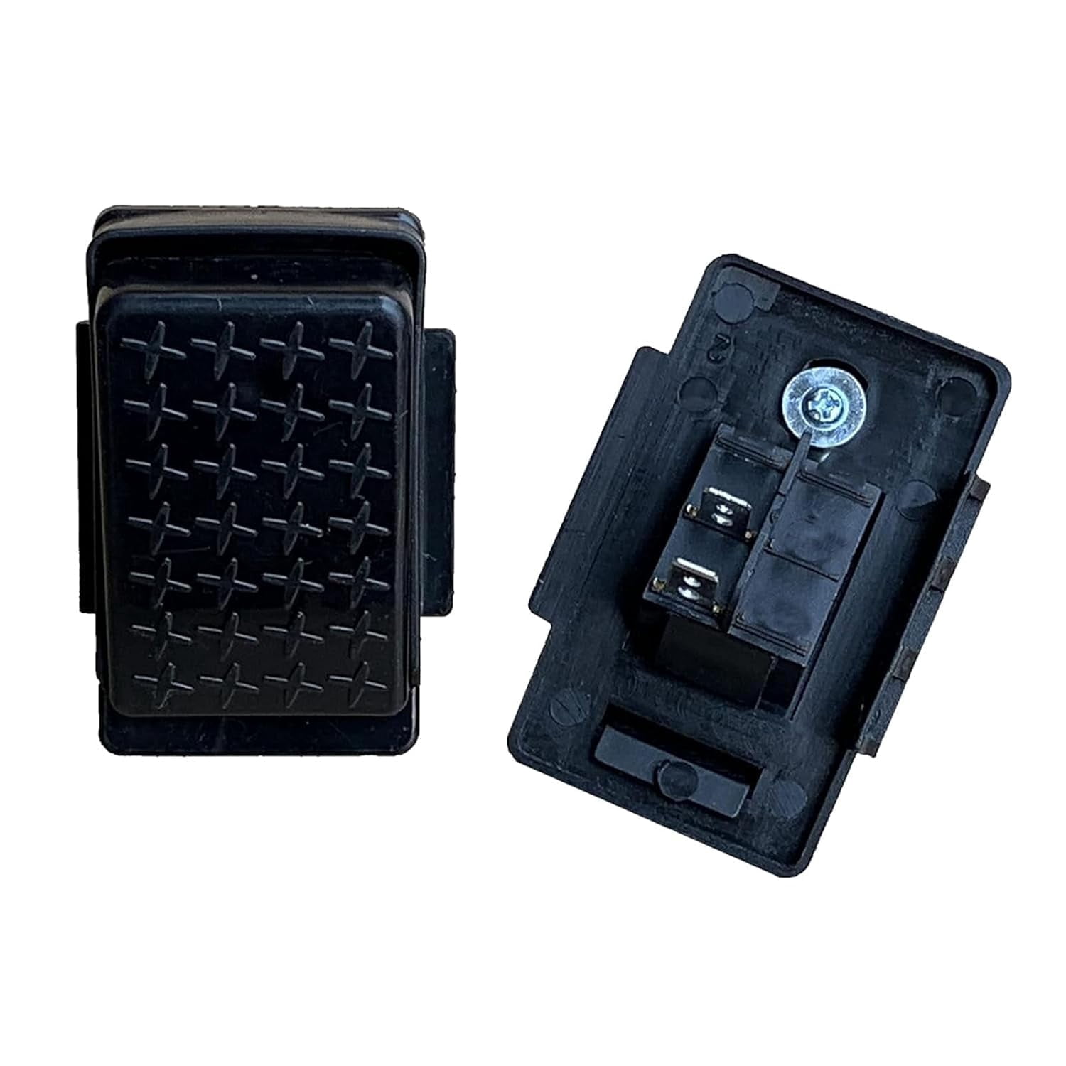 BLLYOGU 2-pin Accelerator Foot Pedal Reset-Control Switch for Kids Ride ...