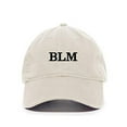 thumbnail image 1 of BLM Black Lives Matter Baseball Cap Embroidered Cotton Adjustable Dad Hat, 1 of 1