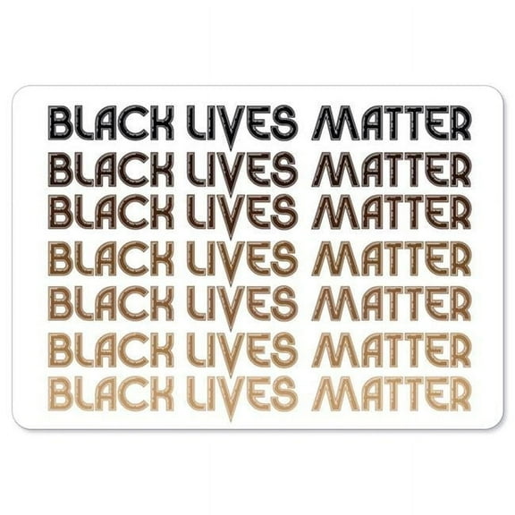 BLM Sign - Black Lives Matter