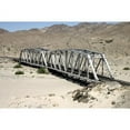 thumbnail image 1 of BLMA Models 5002 HO Assembled Silver Brass 200' Truss Bridge, 1 of 1