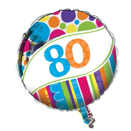 BLN MET 10/1CT 80 BRIGHT/BOLD
