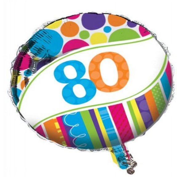 BLN MET 10/1CT 80 BRIGHT/BOLD