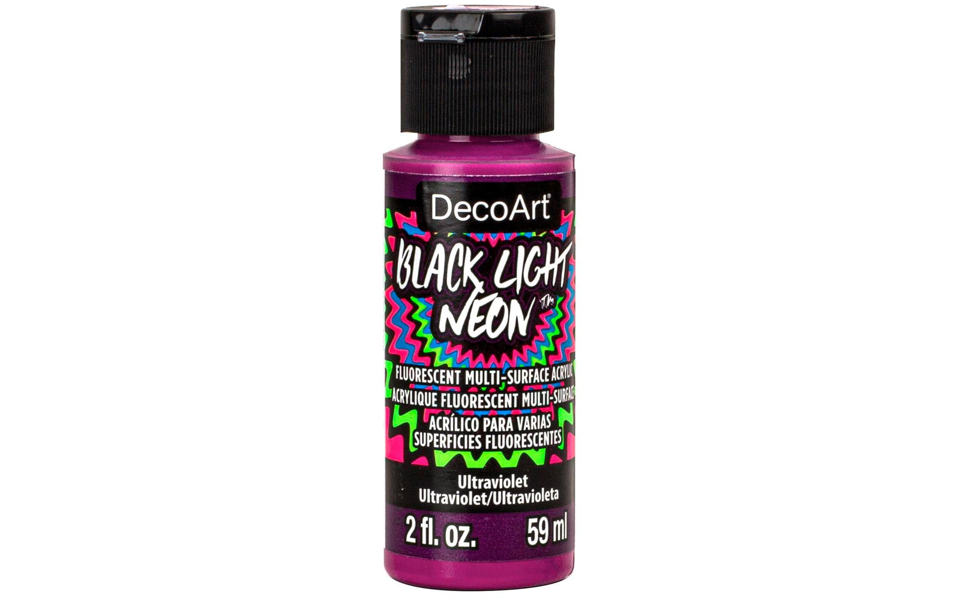 STARGLOW UV NEON Fluorescent Paints