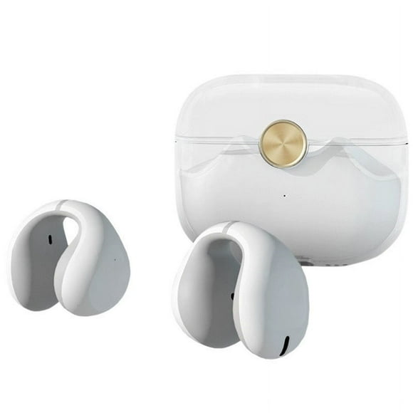 BLNVKOP Hot Sale Clip On Ear Earphones For Non In Ear Call Noise Reduction And Extended Battery Life