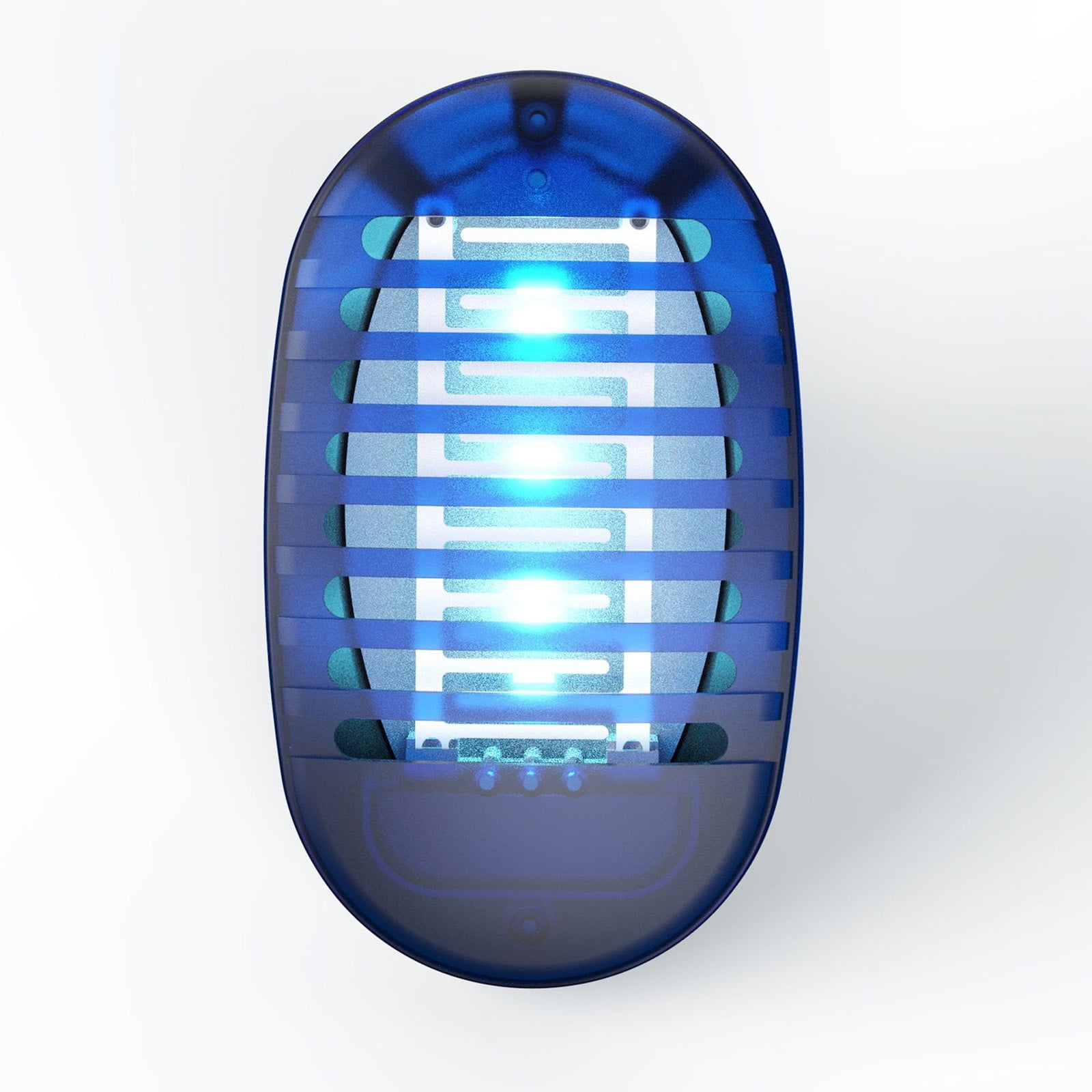 BLNVKOP LED Shock Mosquito Lamp Mini Mosquito Lamp Household Light ...