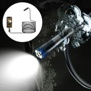 BLNVKOP Wireless Endoscope,5.0MP HD Inspection Camera,Scope Camera With, Borescope,For IOS \u0026 Android (3.28ft)