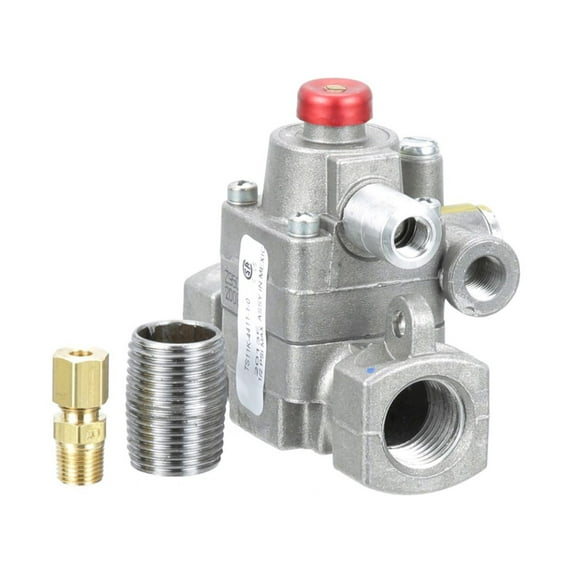 BLO-19323 Safety Valve Assembly | Exact Fit Replacement for Blodgett Oven 19323 | SHARPTEK.COM Parts | 180-Day Warranty