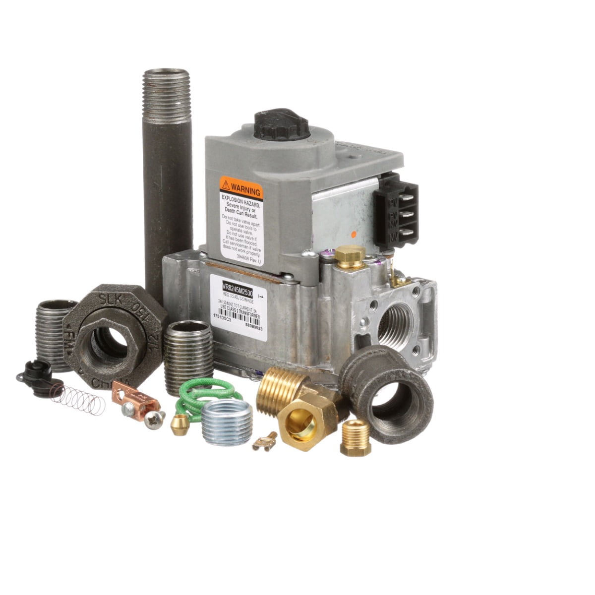 BLO20288 Gas Safety Valve 1/2" 24V Exact Fit Replacement for