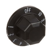 BLO-41006 Knob - 1-10 | Exact Fit Replacement for Blodgett Oven 41006 | Parts - Made In USA |