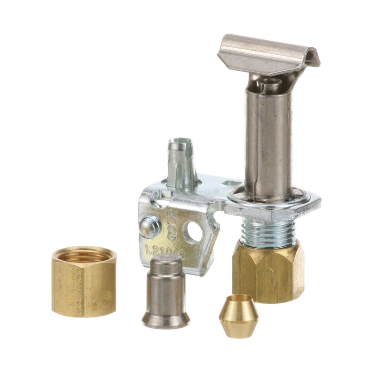 BLO-52089 Pilot Burner | Exact Fit Replacement for Blodgett Oven 52089 | SHARPTEK.COM Parts - Made In USA | 180-Day Warranty