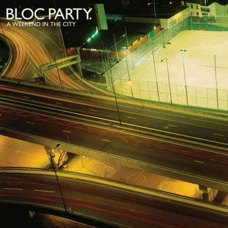 BLOC PARTY-WEEKEND IN THE CITY (Music)