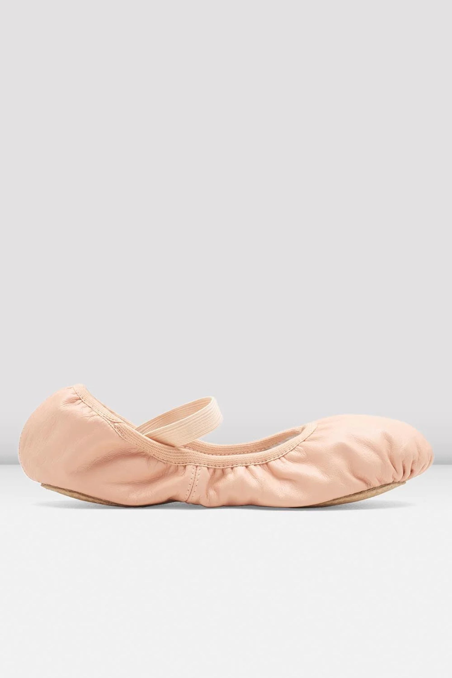 hot pink ballet shoes