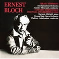 thumbnail image 1 of Utah Symphony Orchestra - Bloch: Israel Symphony / Concerto Symphonique For Piano And Orchestra - Music & Performance - CD, 1 of 1