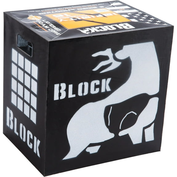 BLOCK Polyfusion Archery & Bow Target