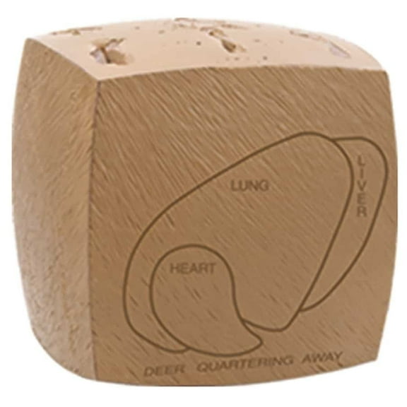 BLOCK Targets GlenDel Rut Buck Insert Core