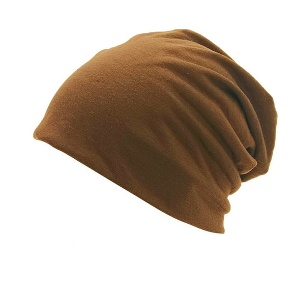 BLOCLOALO Beanie Hats Daily Cuffed Thick Knitted Unisex Winter Hat Warm Beanies Skull Cap Watch Hat for Men Women F One Size