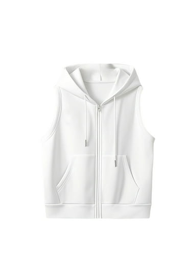 レディースウェア 8YARDS Womens PULLOVER Sleeveless Hoodie 8YARDS Womens PULLOVER Sleeveless Hoodie