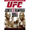 thumbnail image 1 of UFC: 135 Jones vs Rampage (DVD, 2011, 2-Disc Ultimate Edition) NEW, 1 of 1
