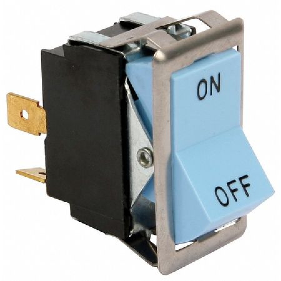 Blodgett 6500 Blue Rocker Switch