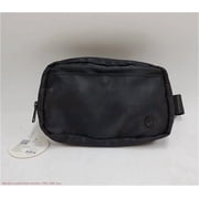 BLOGILATES ULTIMATE BELT BAG YOGA STRAPS - BLACK