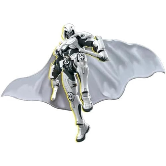 BLOKEES - Marvel Rivals - Moon Knight - Model Kit - Assembly Required