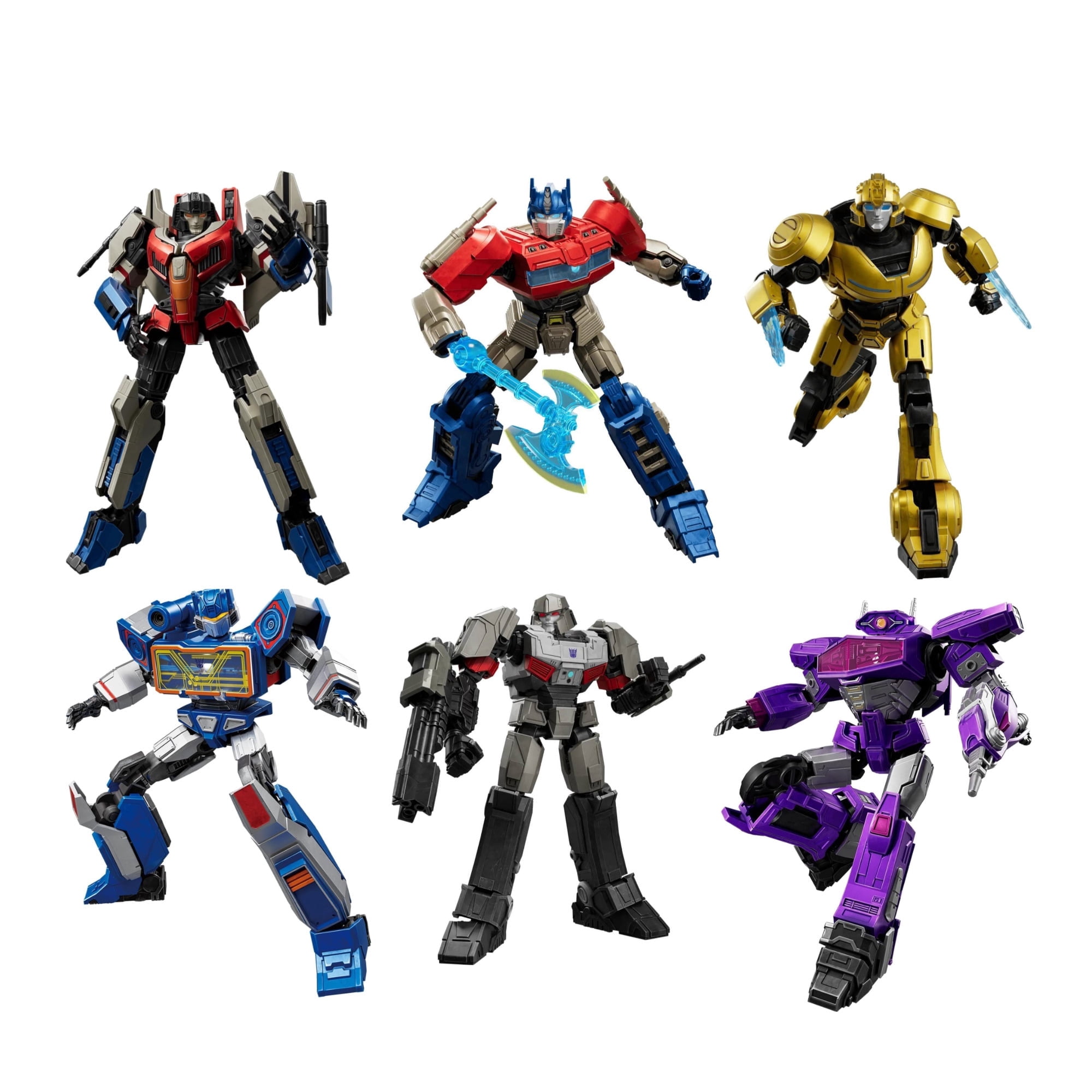 BLOKEES Transformers ONE Classic: Optimus Prime (Vers 2