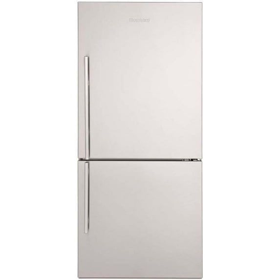 BLOMBERG APPLIANCES BRFB1822SSN bottom freezer freestanding refrigerator