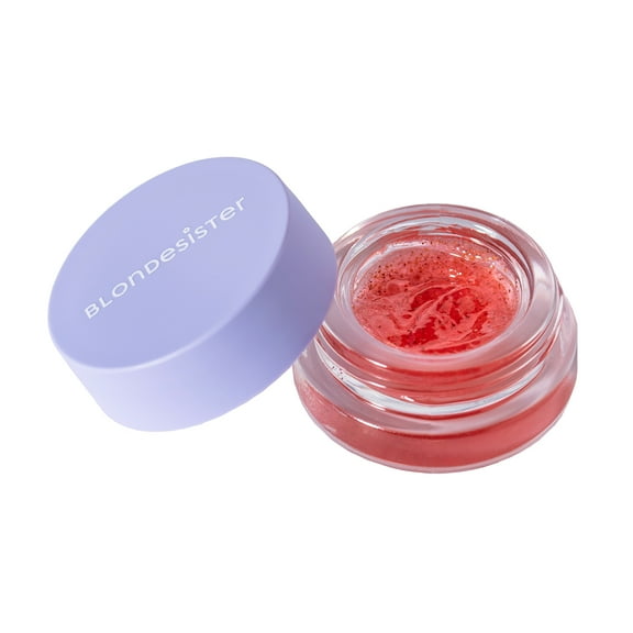 Blondesister Gentle Lip Scrub Daylicious, Lip Care, 0.1 oz