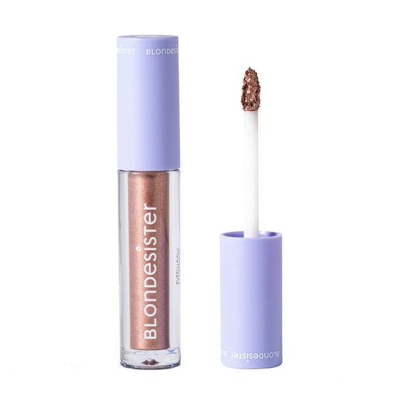 Blondesister Liquid Eyeshadow, 02 Sunny Bronze, 0.084 oz
