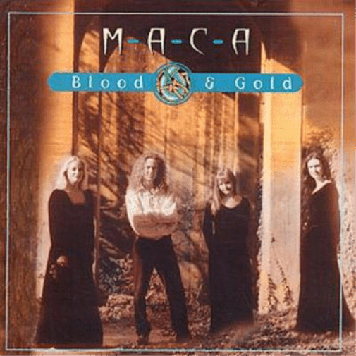 Blood And Gold (CD)