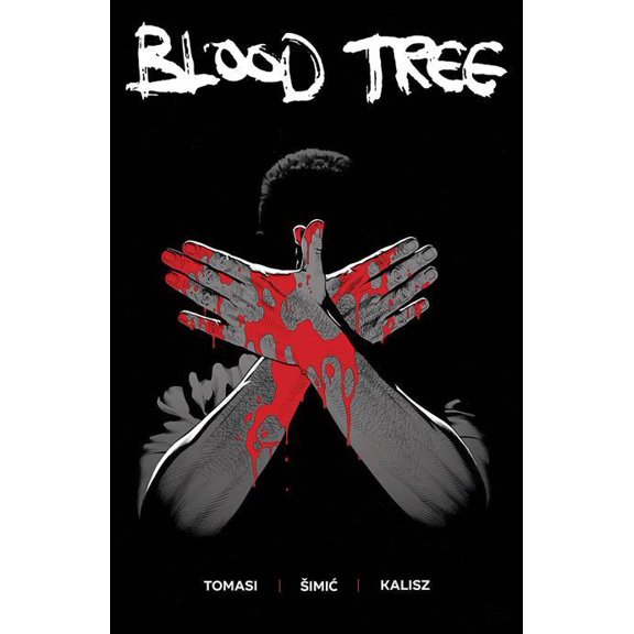 BLOOD TREE TP Image Comics Paperback Book