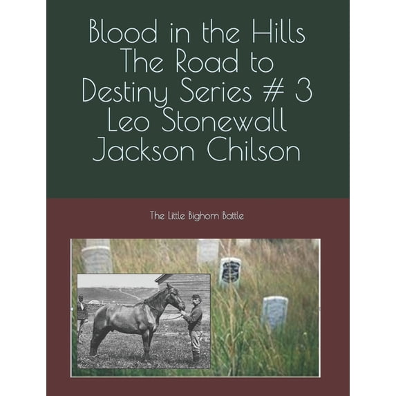 BLOOD in the HILLS: Road to Destiny Series (Paperback)