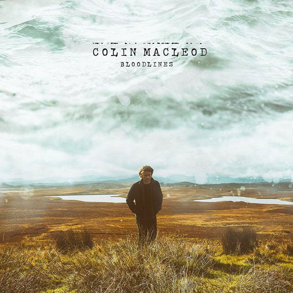 Colin MacLeod - Bloodlines - Music & Performance - CD