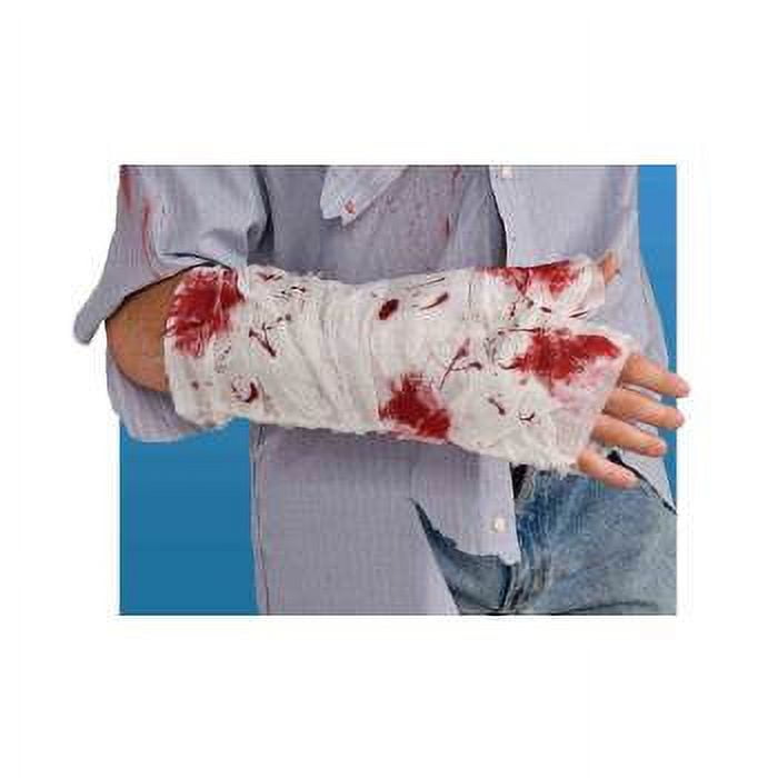 Bloody Arm Bandages (1.0)'s Code & Price - RblxTrade