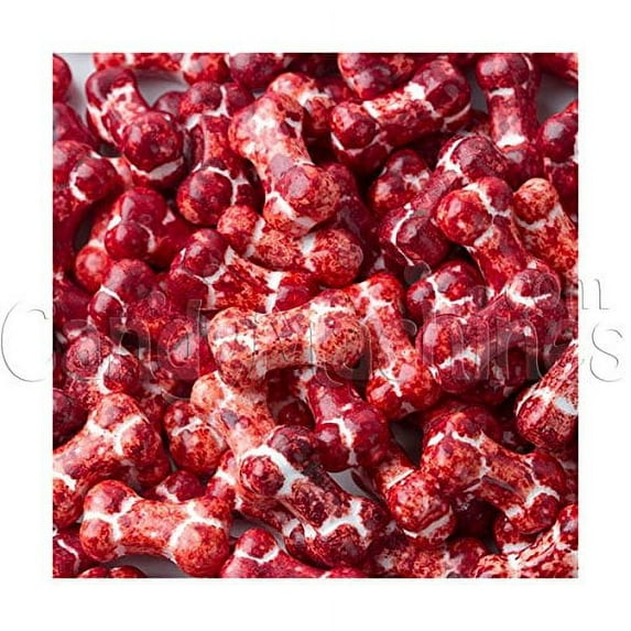 BLOODY BONES CANDY 398 COUNT, 1LB