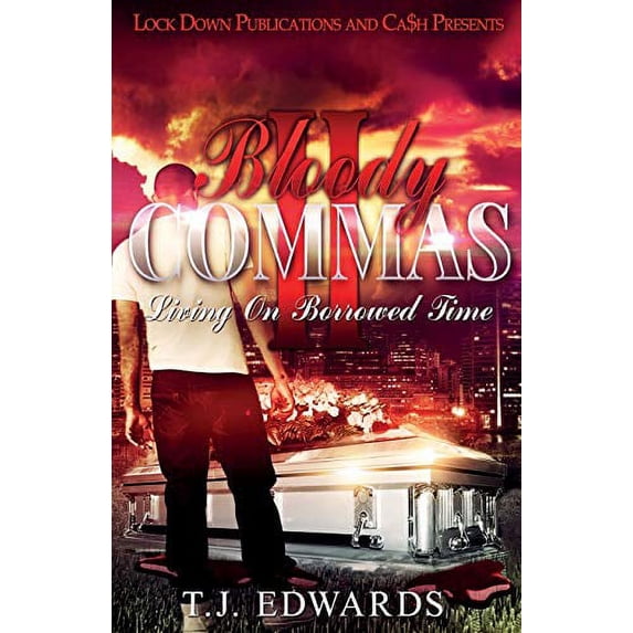 Pre-Owned BLOODY COMMAS 2: LIVING ON BORROWED TIME Paperback
