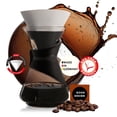 thumbnail image 1 of BLOOM AND FLOW, Pour-Over Coffee Brewer, 1 of 5