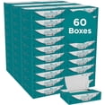 thumbnail image 1 of BLOOM Angel Soft Professional Series 2-Ply Facial Tissue (48580), 100 Sheets Per Box, 30 Tissue Flat Boxes Per Bulk Case, 1 of 12