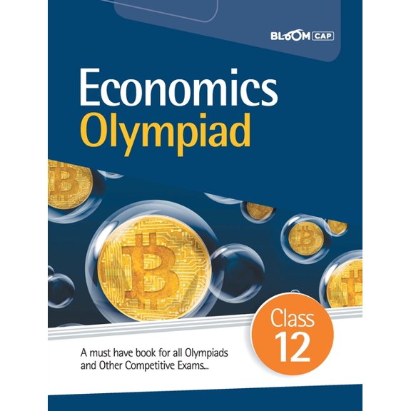 BLOOM CAP Economics Olympiad Class 12, (Paperback)