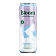 thumbnail image 1 of Bloom Nutrition Sparkling Energy Drink, Glacier Crush, 12 fl oz Single Can, 1 of 8