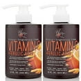 BLOOM Vitamin C Cream Body Lotion & Face Moisturizer W/Vitamin E
