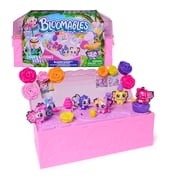 Bloomables by Hatchimals, Bloom Bash with 6 Surprise Figures & over 15 Accessories