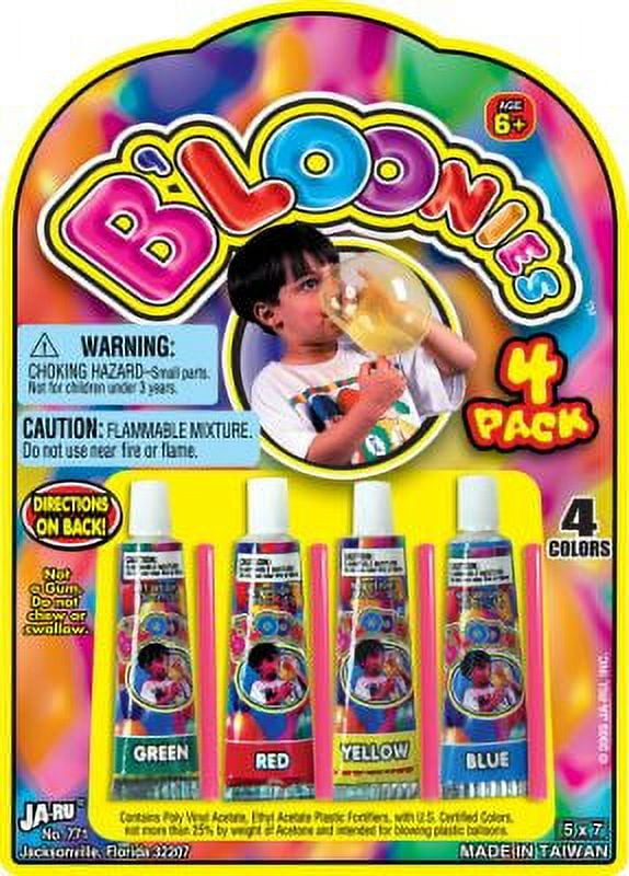 BLOONIE'S 4 PACK