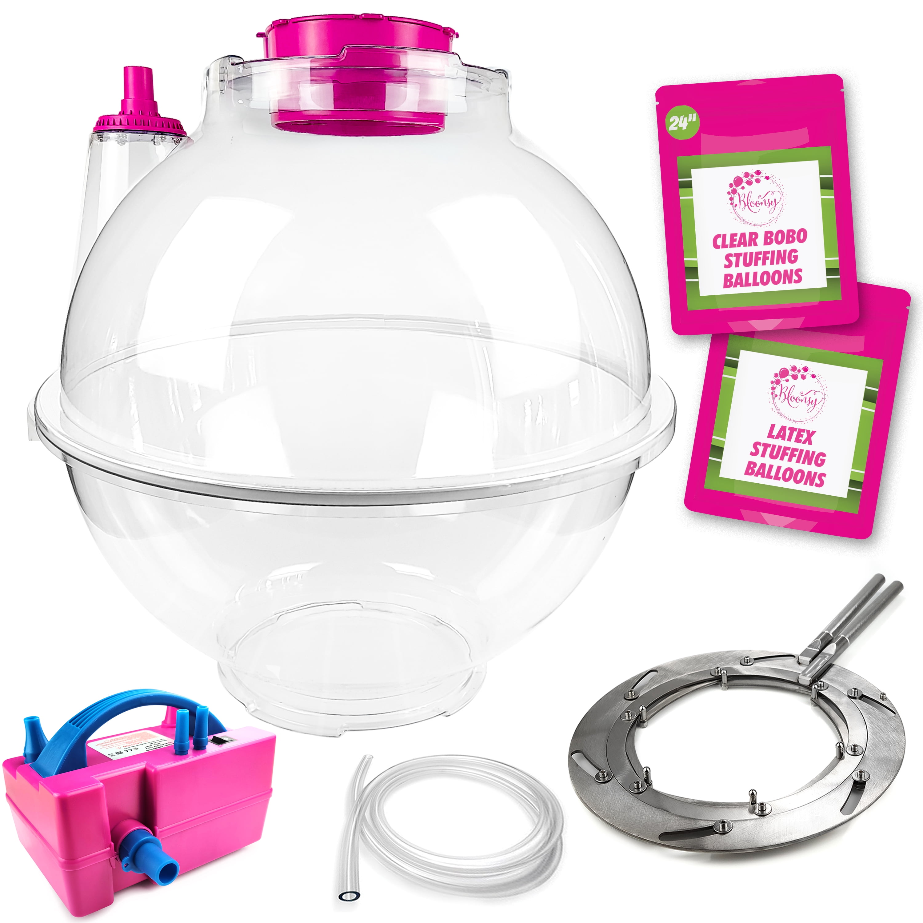 トップス Ans Dotsloevner BALLOON FOODIE 24ss S BLOONSY Balloon Stuffing Machine, Balloon Stuffer Machine